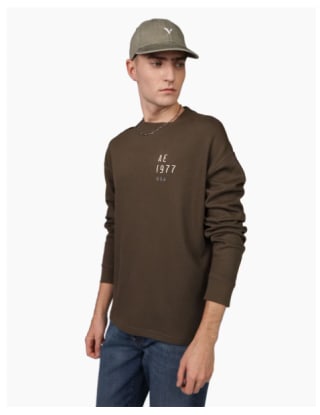 Playera Knit Tops American Eagle $240 | Descuento Liverpool