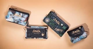 Billetero Gratis con compra en Anekke.
