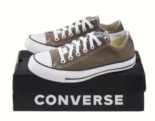 Converse Sneakers laag 'Chuck Taylor All Star Ox) voor €22,50 bij Kruidvat