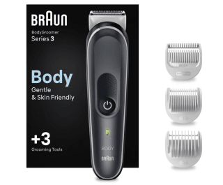 Recortadora Braun Series 3 BG3340 corporal por 33,75€