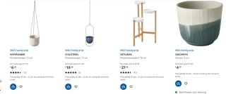 20% IKEA Family korting op alle bloempotten en planttafels