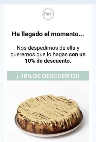 -10% Tarta de Queso/Pistacho.