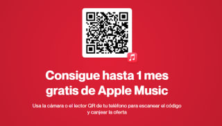1 Mes de Apple Music gratis con Shazam