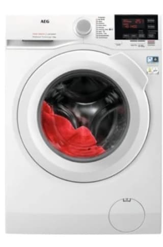 Lavadora AEG L7FBG8410 por 499,99€?