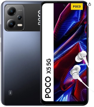 Xiaomi Poco X5 5G 8GB/256GB Smartphone voor €229,90 bij Amazon.nl