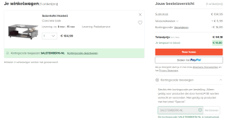 16% korting op geselecteerde meubels, lampen en accessoires bij Home24