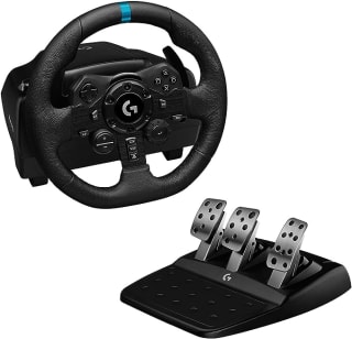 Logitech G923-racestuur en -pedalen (PS / PC) voor €279,90