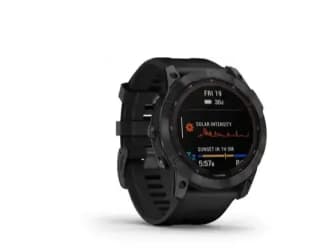 Montre Garmin Fenix 7X solar à 599€