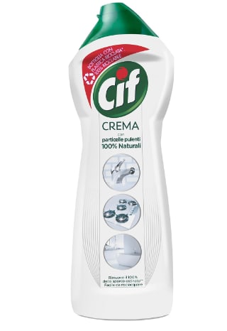 CIF Crema Multisuperficies 750ml por 2.06€