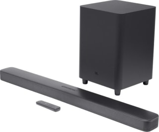 JBL Bar 5.1 Surround - Soundbar met draadloze subwoofer voor €256,20 bij Bol.com