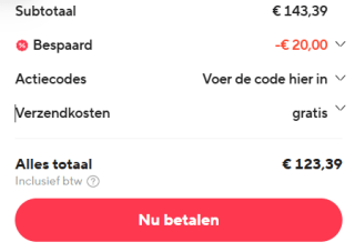 Tonepie 65l automatic smart katten toilet self-cleaning voor €123,39 dmv code bij Aliexpress