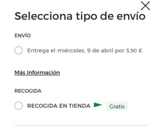 Skpat Riñonera Rainy Day por 9,99€.