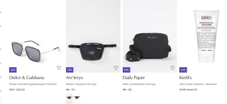 Tot 60% korting in de outlet van de Bijenkorf