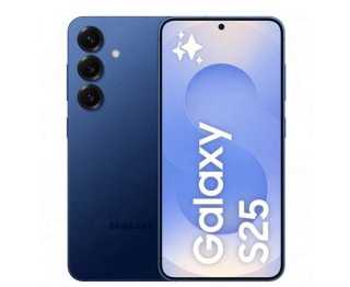 Samsung Galaxy S25 S931 5G dual sim 12GB RAM 256GB azul marino por solo 678,36€