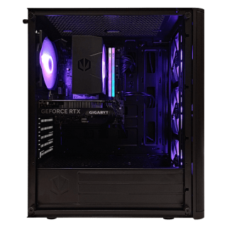 PC Gaming iBUYPOWER Anniversary 10 Intel Core i5 12400F 32GB RAM 1TB SSD GeForce RTX 5060 Ti 16GB GDDR7 por 849€