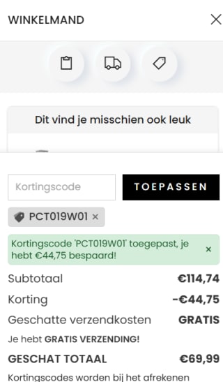 Feandrea Krabpaal XXL kattenboom, 169 cm voor €69,99 dmv code bij Songmics