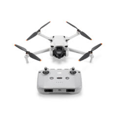Drone DJI Mini 3 + Mando por 469€