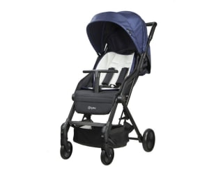 Buggy Titanium Baby Hybrid Cabi S Navy voor €99,99 bij Van Asten Babysuperstore