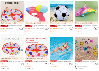 Cositas para la piscina desde solo 0,62€ precios de locura