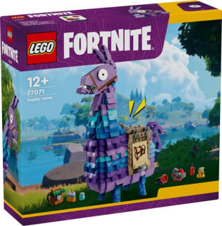 LEGO 77071 Fortnite Supply Llama - Pre-order + Laagste prijs ooit @ Bol