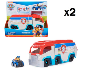 2 Unidades de Patrulla Canina Squad Patroller por 38.96€