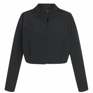 Gymshark Woven Dames Jas voor €16,52 bij Sport-Korting