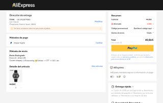 CADISEN MAS63 por 40,86€