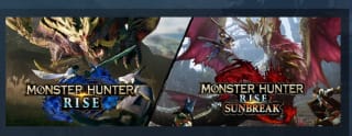 Juego Monster Hunter Rise + Sunbreak por 14,99€