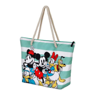 Karactermania Bolso Disney Mickey Mouse Together Soleil Beach por 12,99€