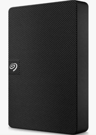 Disco duro Seagate Expansion, 2.5'', 4TB, USB 3.0 por 74,29€ (cuenta nueva por 62,29€)