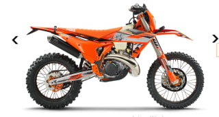 Moto 2024 KTM 300 EXC HARDENDURO à 13 049€