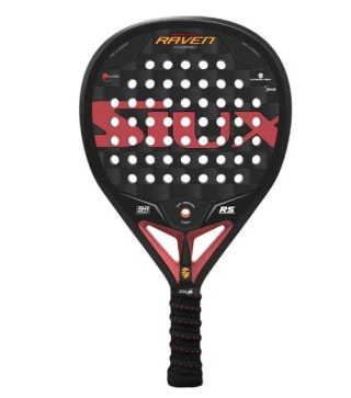 Siux Raven Hybrid 18K Padelracket voor €99,95 bij iBOOD