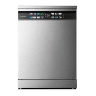 Lavavajillas Cecotec Bolero Aguazero 6700 Inox B 15 Cubiertos por 391€