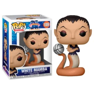 Figura Funko POP Looney Tunes Space Jam: Mamba blanca por 8,87