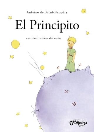 Libro El principito Versión Kindle por solo 1,87€