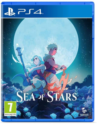 Sea of Stars PS4 por 25,19€.