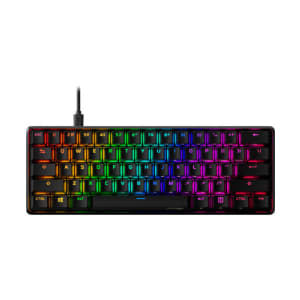 HyperX Alloy Origins 60 en inglés por 64,99€