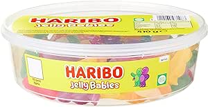 Catch Haribo jelly babies from Amazon as low as £4.62