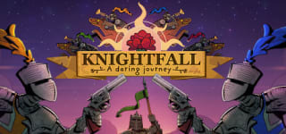 Knightfall: A Daring Journey gratis bij Steam