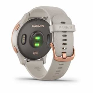 Reloj deportivo Garmin Venu Beige/Gold Rose por solo 179€