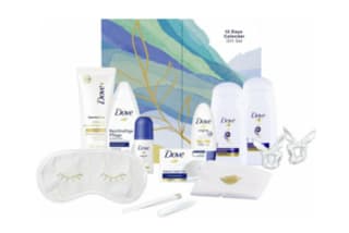 Dove Cadeau Advent kalender voor €17,25 bij Plein