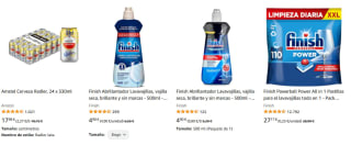 Compra 3 al precio de 2 productos supermercados y alimentación