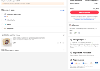 Surtido de Queso Curado OVEJA SEMI por solo 7,98€