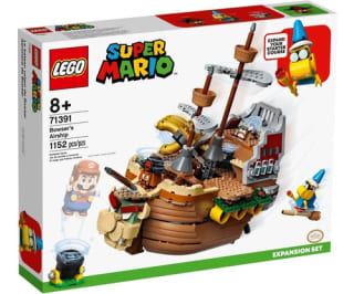 Lego Super Mario por $1598 en Mercado Libre