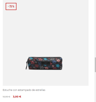 Productos desde solo 1€ en Misako