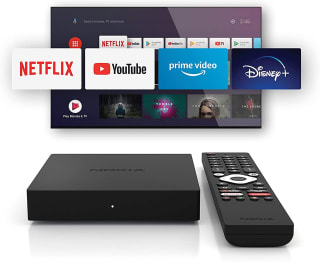 Nokia Streaming Box 8000 Zwart voor €51,57 bij Amazon