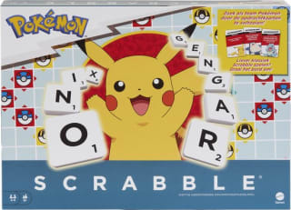 Scrabble Pokemon (NL versie) voor €29,99 bij Bol