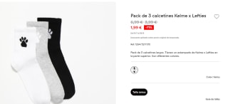 Descuentazos ropa interior desde solo 1,99€