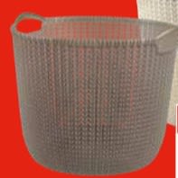 Curver wasmand rond 30l voor €5,99 bij Vomar