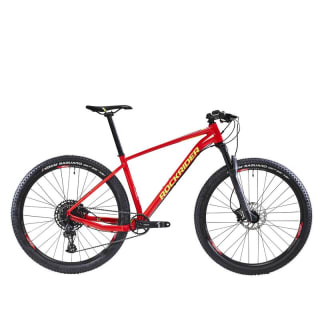 Vélo VTT cross country XC 120 cadre aluminium rouge à 1099€